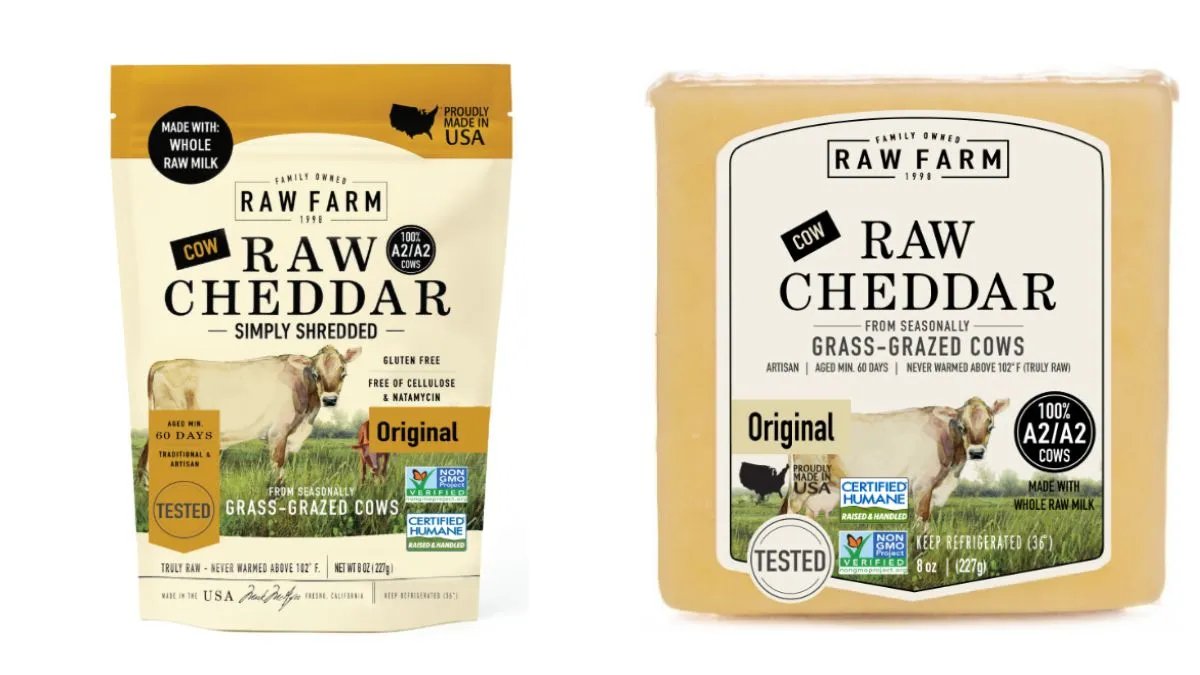 Stay Safe: Important Advisory on Raw Farm Cheddar Cheese and E. coli Concerns