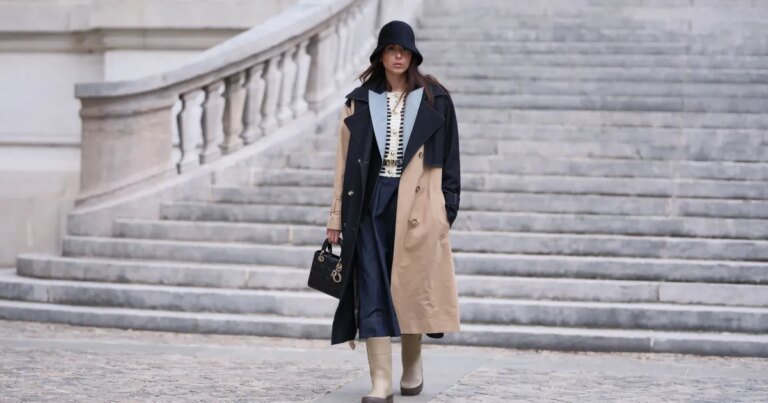 Stay Stylish in Any Rain - 13 Chic Jackets to Keep You Dry and Comfortable