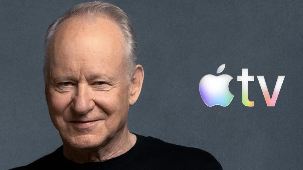 Stellan Skarsgård and Dakota Fanning Star Together in Apple TV's New Thriller Series by Alex Cary