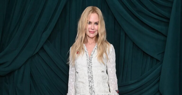 Step Into Style: Affordable Ballerina Sneakers Inspired by Nicole Kidman