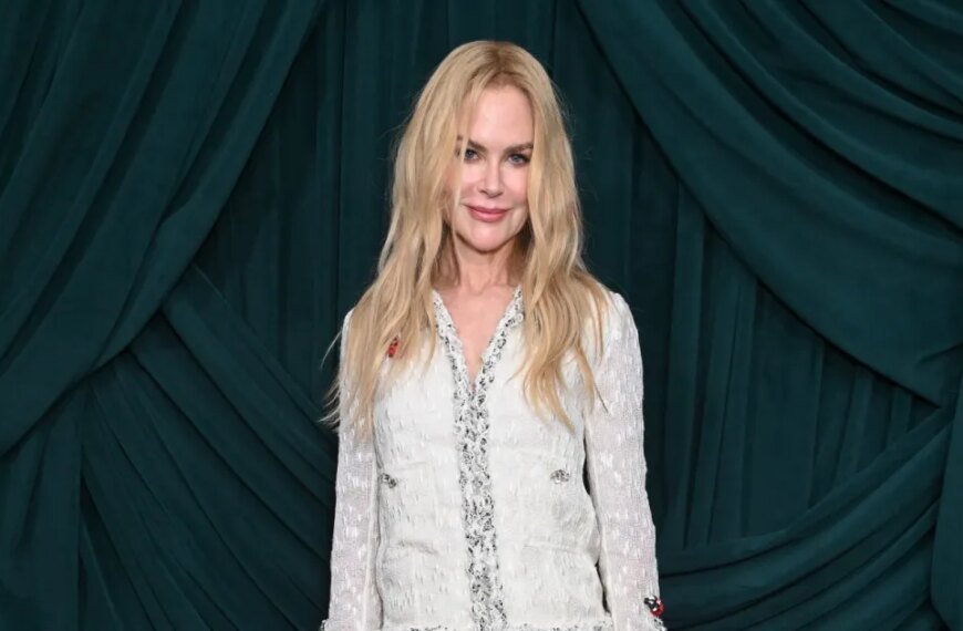 Step Into Style: Affordable Ballerina Sneakers Inspired by Nicole Kidman