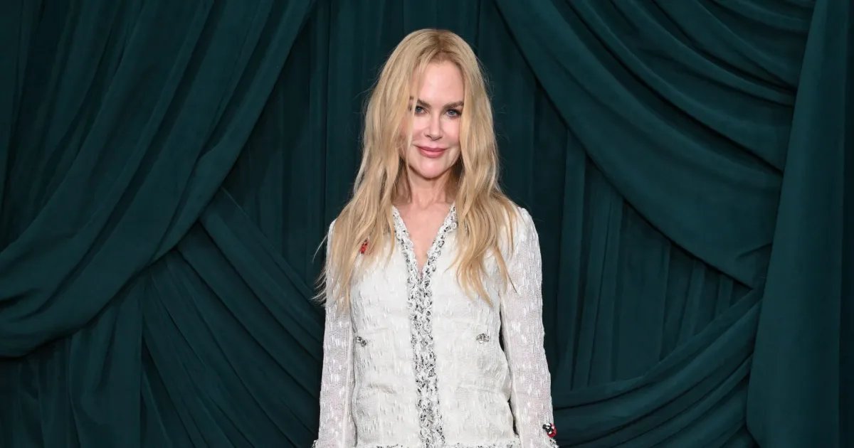 Step Into Style: Affordable Ballerina Sneakers Inspired by Nicole Kidman