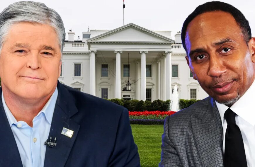 Stephen A. Smith Announces He's Not Entering the 2028 Presidential Race