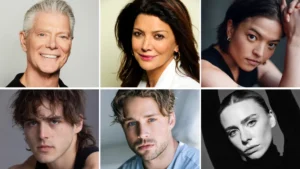 Stephen Lang, Shohreh Aghdashloo, and Piper Curda Team Up with Nava Mau in the Funny Thriller 'The Dregs'