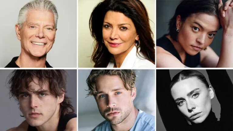 Stephen Lang, Shohreh Aghdashloo, and Piper Curda Team Up with Nava Mau in the Funny Thriller 'The Dregs'
