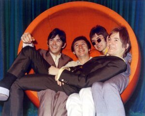 Steve Marriott and the Small Faces: A Look at the Movie Biopic "All Or Nothing"