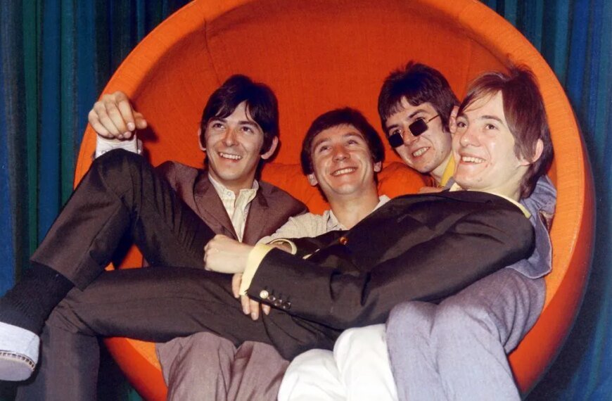 Steve Marriott and the Small Faces: A Look at the Movie Biopic "All Or Nothing"