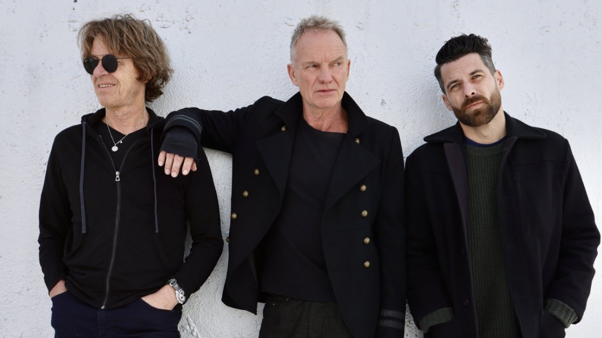 Sting Shares Dates for His 2026 Fall Tour Across North America