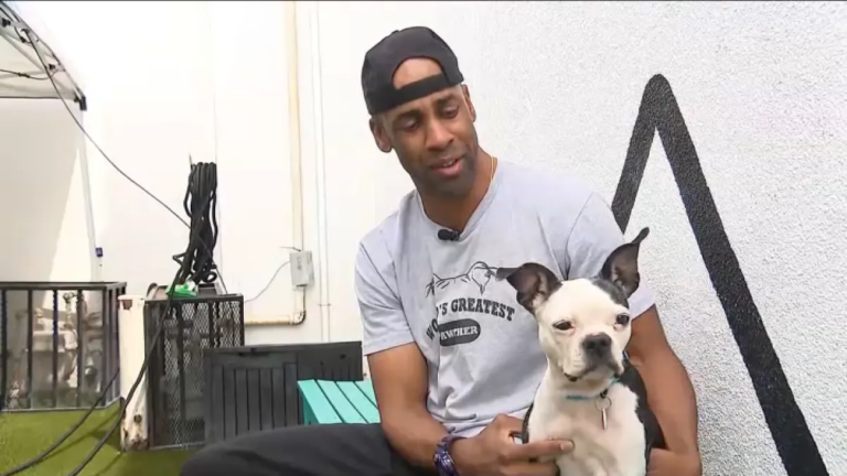 Stolen Dog Joyfully Reunited with Owner After Nearly 4 Years