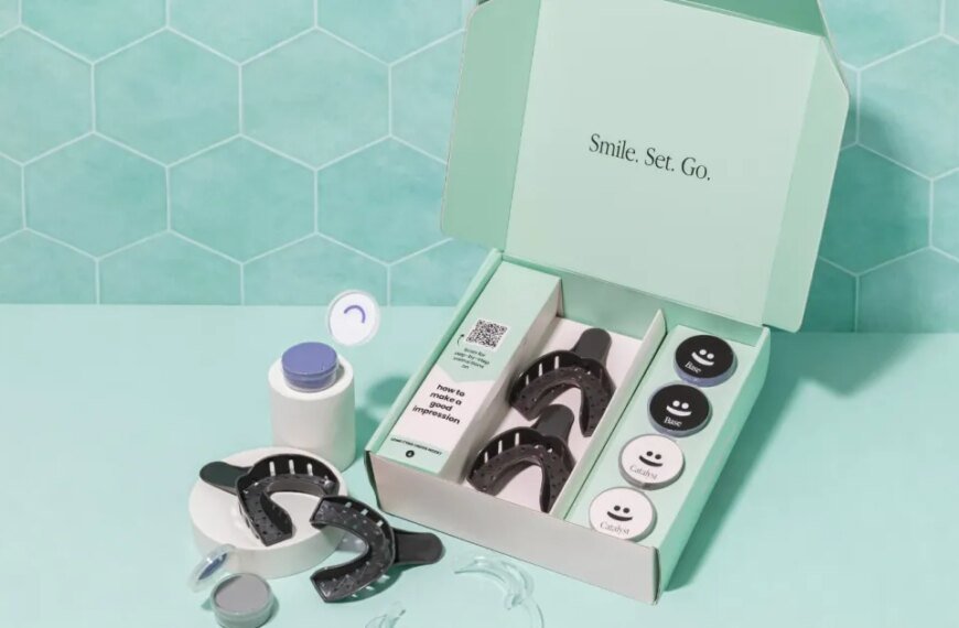 Straighten Your Smile with an Affordable, Brace-Free Solution for Busy Adults