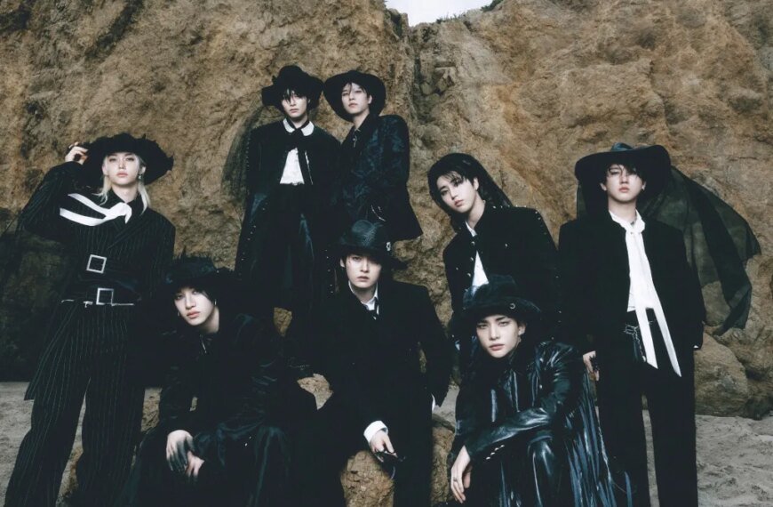 Stray Kids Mark 8th Anniversary with Heartfelt New Single '별, 빛 (STAY)' – Listen Here