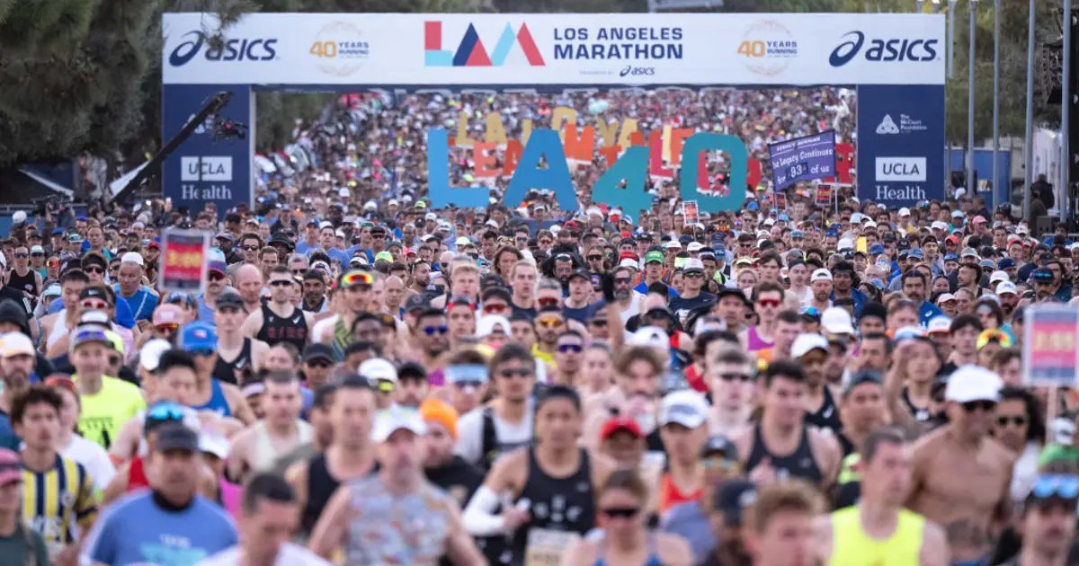 Street Closures for the LA Marathon 2026: What You Need to Know