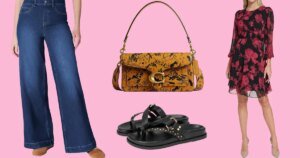 Stylish High-End Finds: Enjoy Hidden Discounts Before Amazon's Spring Sale