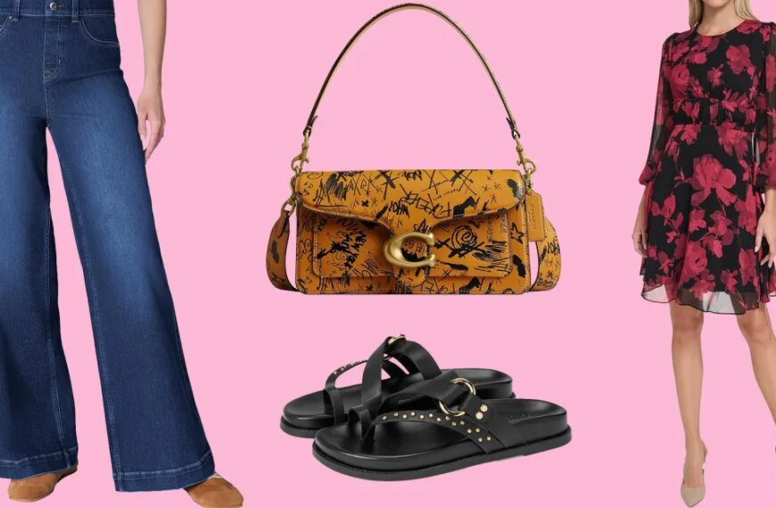 Stylish High-End Finds: Enjoy Hidden Discounts Before Amazon's Spring Sale