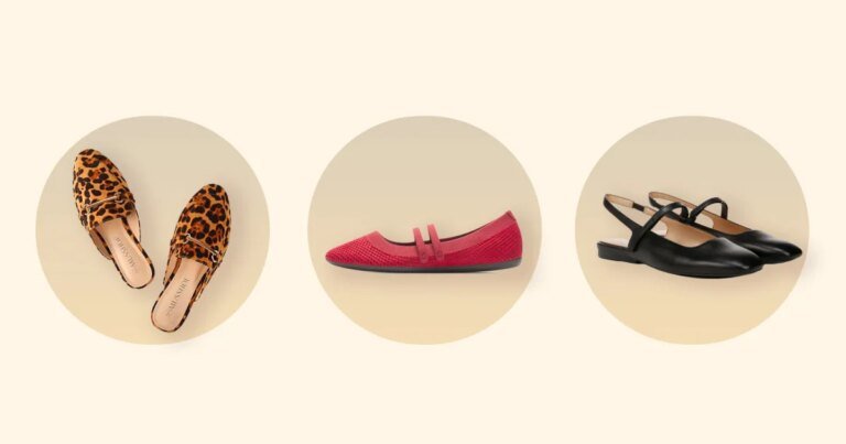 Stylish and Comfortable Office Shoes That Earn Me Compliments: Loafers, Flats, and Beyond