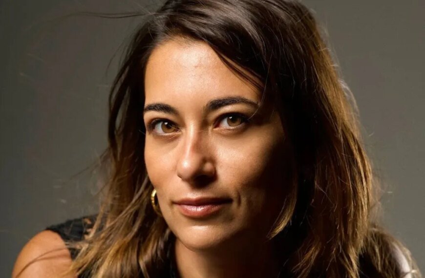 Sundance Award Winner Myrsini Aristidou Joins UTA Agency