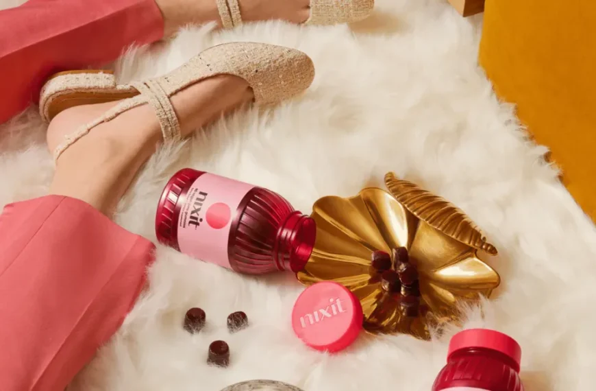 Support Gummies That Help with Bloating, Anxiety, and Mood Swings—Here's What One Fan Has to Say