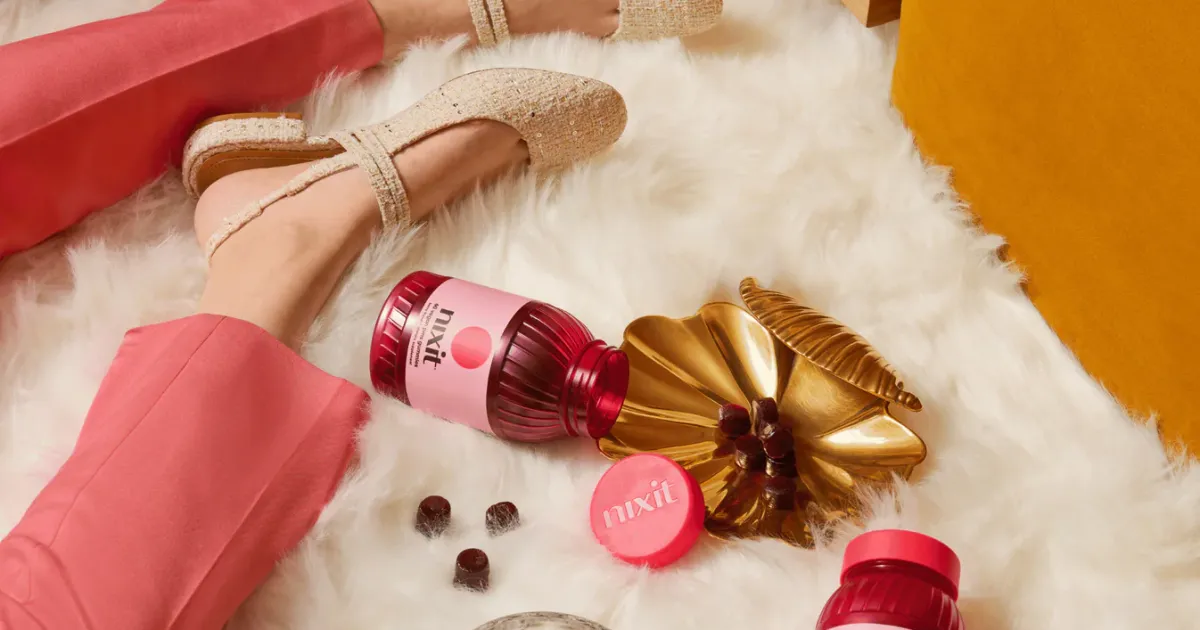 Support Gummies That Help with Bloating, Anxiety, and Mood Swings—Here's What One Fan Has to Say