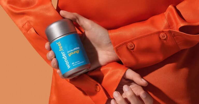 Support Hair Growth, Color, and Volume with This Simple Supplement