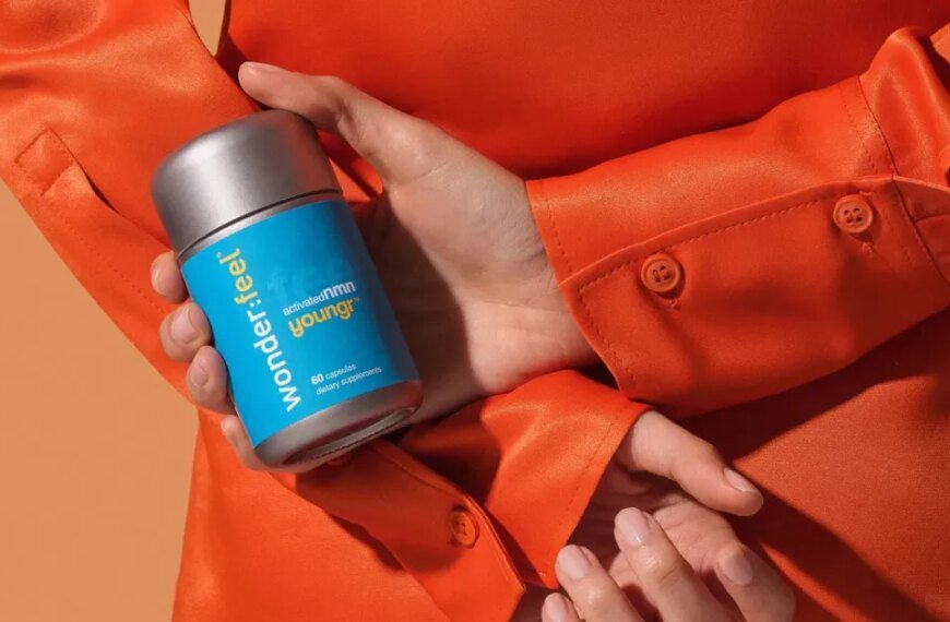 Support Hair Growth, Color, and Volume with This Simple Supplement