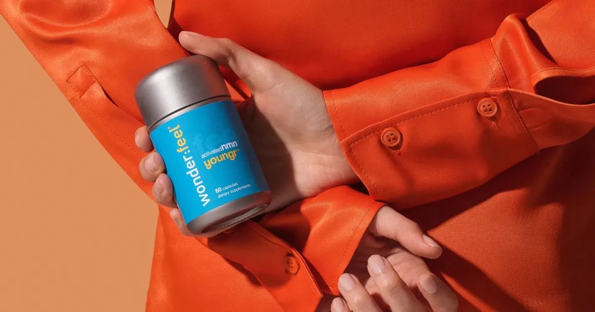 Support Hair Growth, Color, and Volume with This Simple Supplement