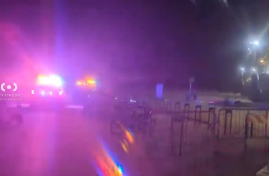 Suspect Arrested in Connection with Santa Monica Pier Shooting