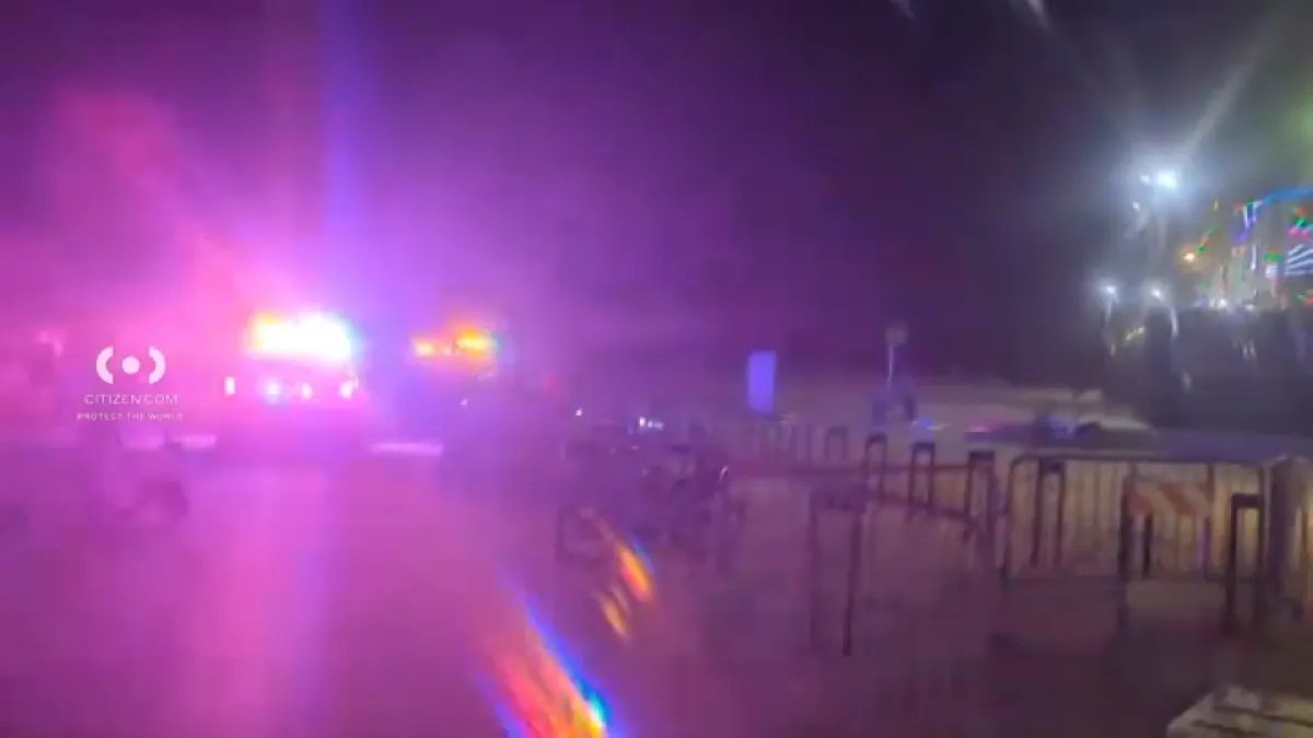 Suspect Arrested in Connection with Santa Monica Pier Shooting