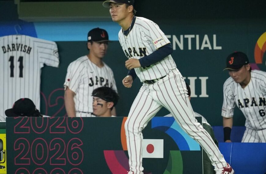 Swanson: How Yoshinobu Yamamoto Stands Out with His Unique Talents