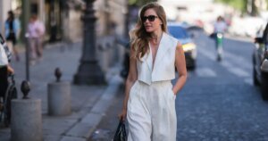 Swap Your Denim for These 21 Comfy Linen Pants Perfect for Summer Wear