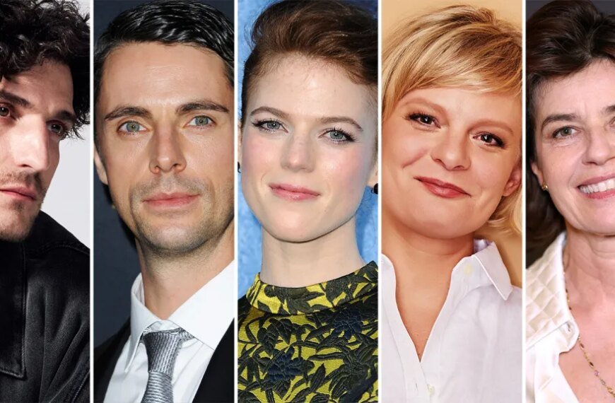 Sydney Sweeney Stars in 'The Custom of the Country' with Louis Garrel, Matthew Goode, Rose Leslie, Martha Plimpton, and Irene Jacob