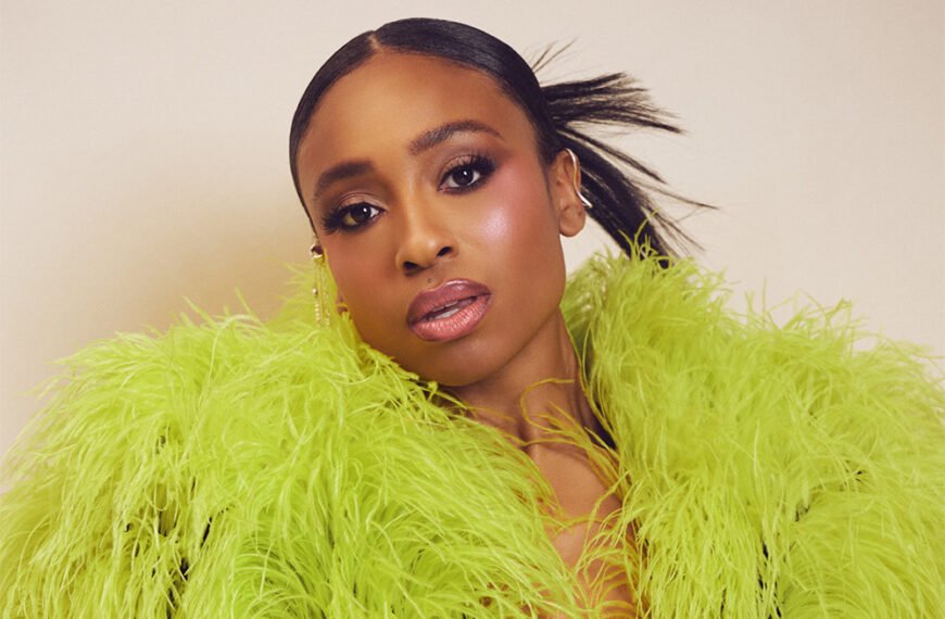 Taylor Polidore Williams Shares Her Skin-Care Routine for Refreshing Her Look After Intense Roles