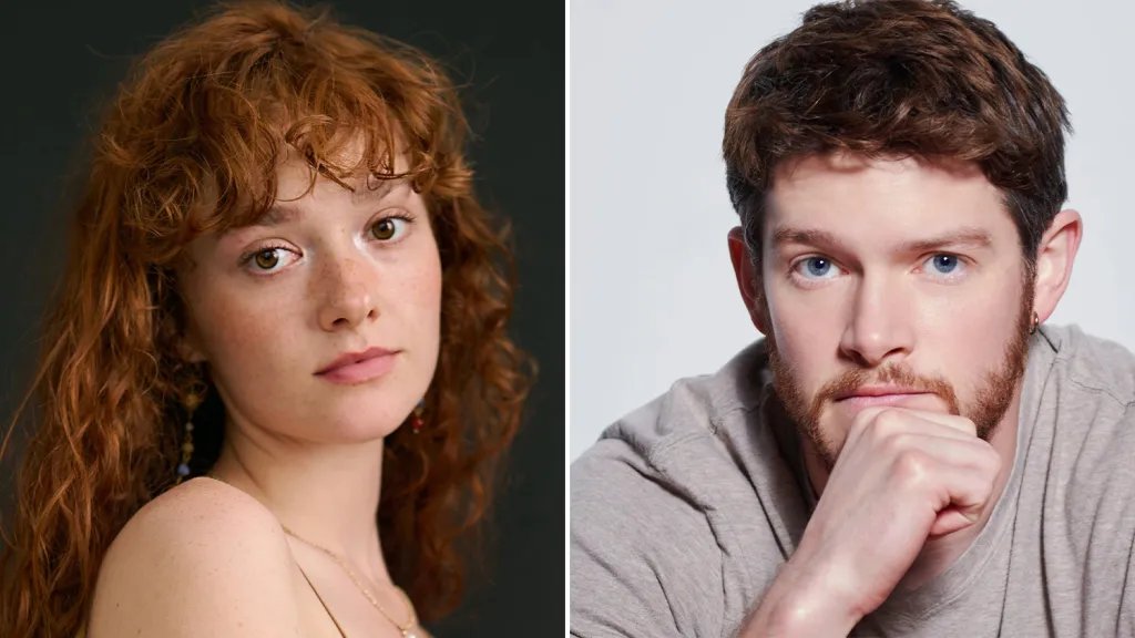 Taylor Richardson and Alex MacNicoll to Lead in Lindsay Grossman's Short Film 'Change The Prophecy'