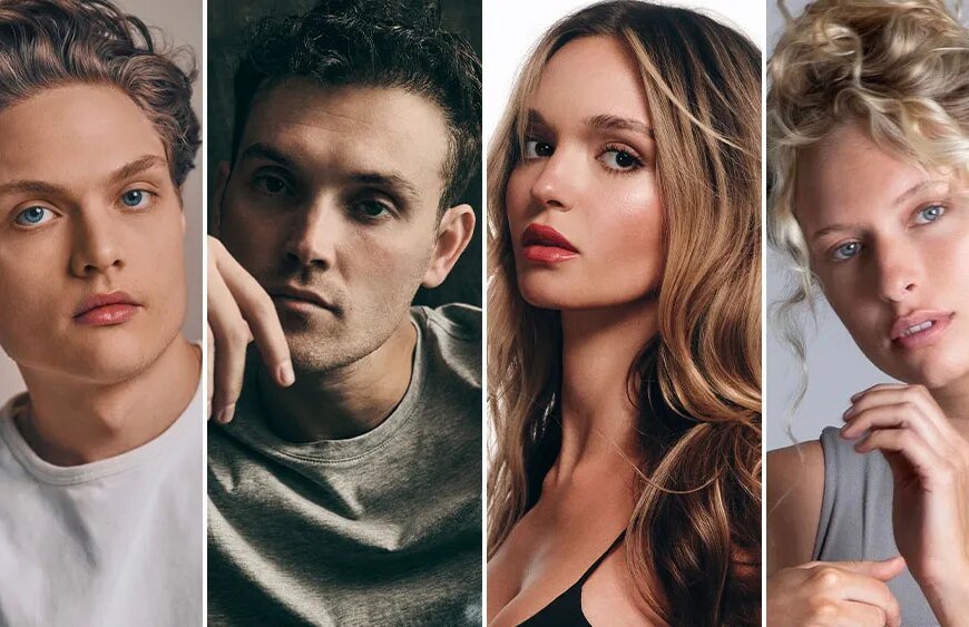 Taylor Sheridan Welcomes Asa Germann, Kai Caster, Lilah Pate, and Savanna Gann to the Cast of 'Frisco King'