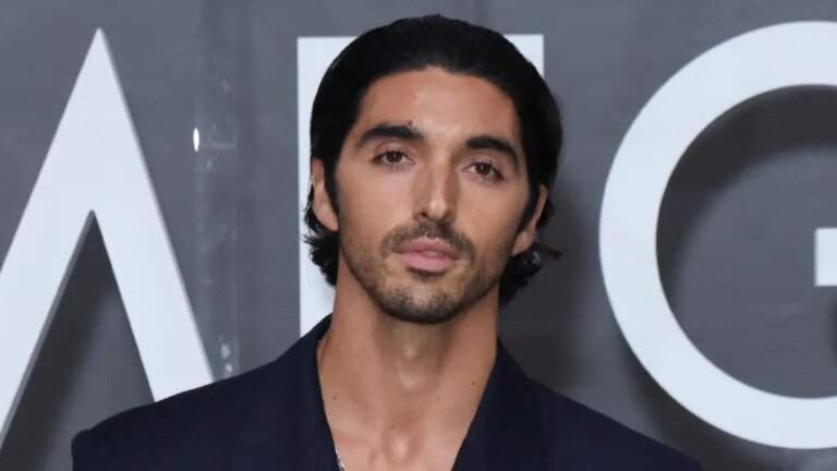 Taylor Zakhar Perez Shares Excitement for ‘Red, White & Royal Wedding’ and Talks About Fans' Love for Alex & Henry