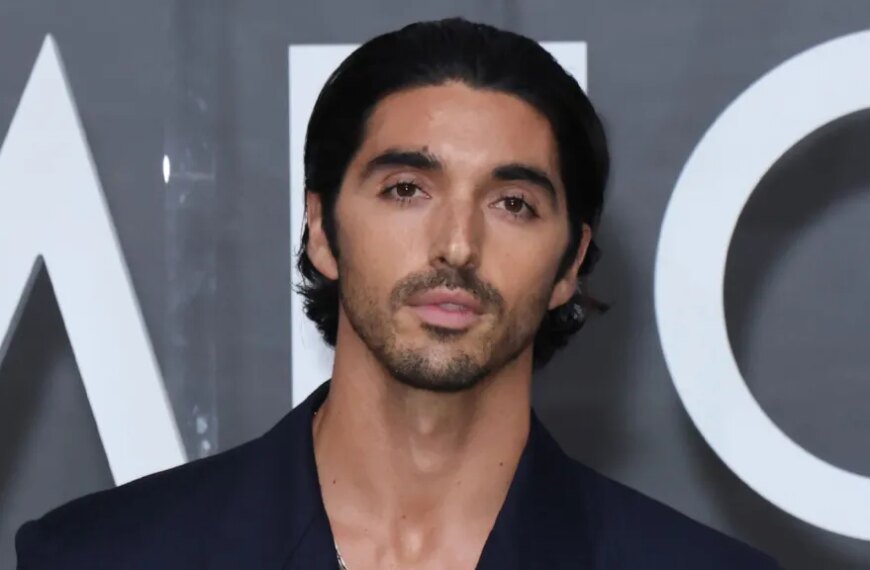 Taylor Zakhar Perez Shares Excitement for ‘Red, White & Royal Wedding’ and Talks About Fans' Love for Alex & Henry