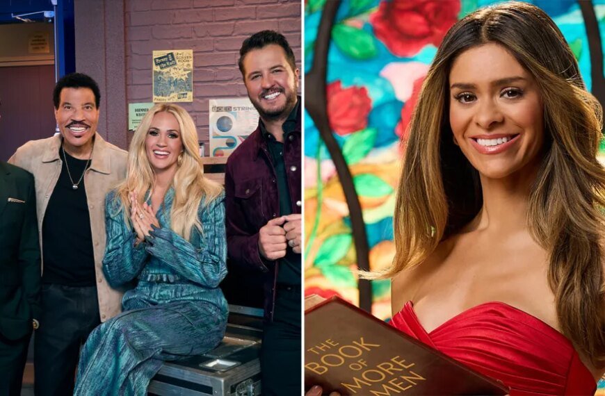 The Bachelorette Premiere Postponed for An American Idol Rerun This Sunday