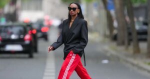 The Comfy Pants Trend Everyone’s Talking About, Worn by Your Favorite Celebrities