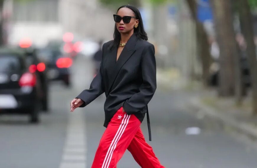The Comfy Pants Trend Everyone’s Talking About, Worn by Your Favorite Celebrities