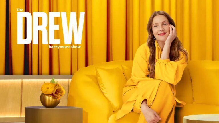 The Drew Barrymore Show Gets Two More Seasons!
