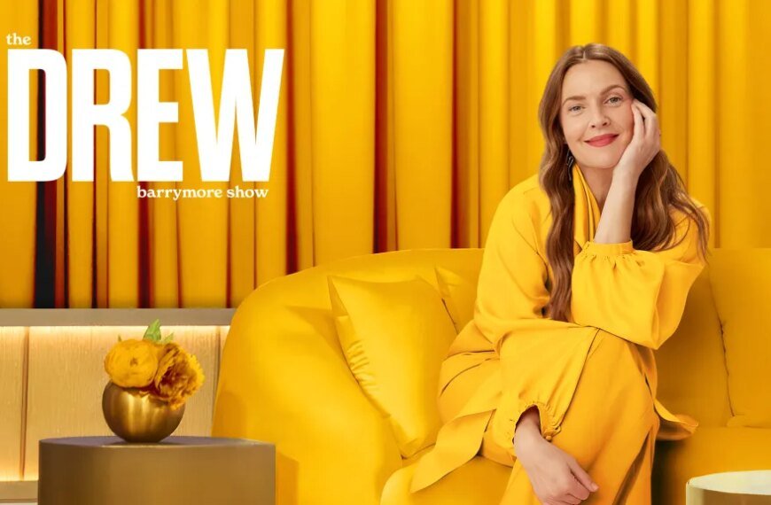 The Drew Barrymore Show Gets Two More Seasons!