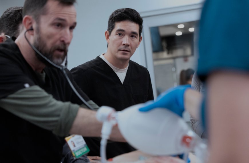 The Exciting Early Theatrical Release of 'The Pitt' Season 2 Finale with Alamo Drafthouse Cinema