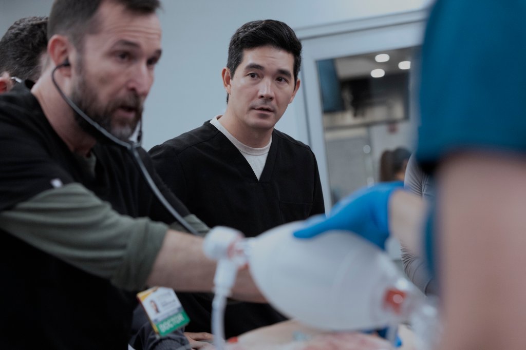 The Exciting Early Theatrical Release of 'The Pitt' Season 2 Finale with Alamo Drafthouse Cinema