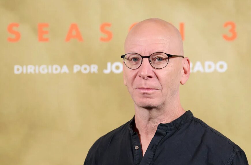 The Executive Producer of 'The Head' Leaves Telem at The Mediapro Studio