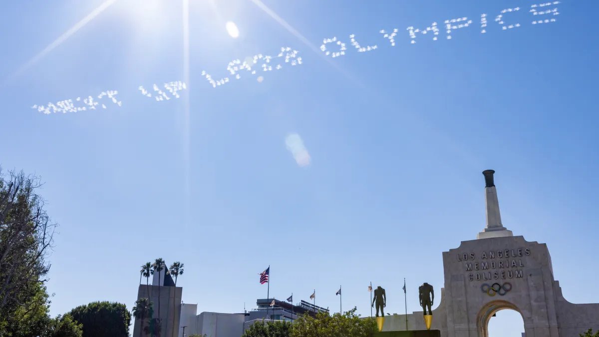 The First Teams Set to Compete in the 2028 Olympics