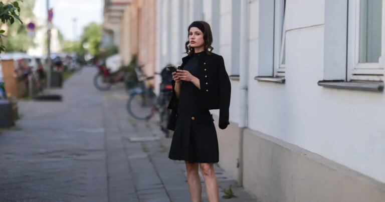 The Fit-and-Flare Dress I Can’t Wait to Wear to Work