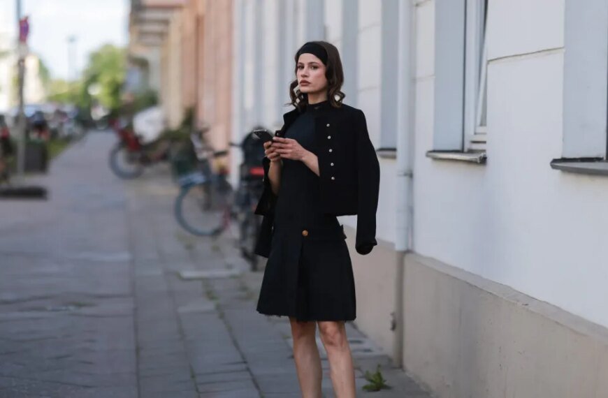 The Fit-and-Flare Dress I Can’t Wait to Wear to Work