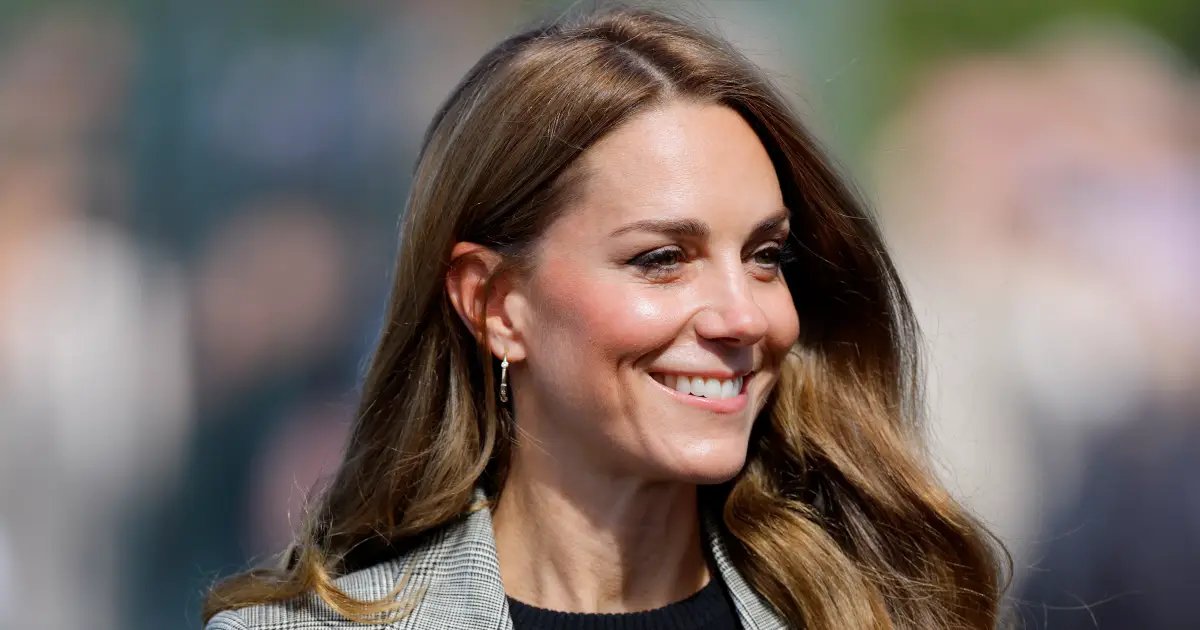 The French Shampoo Kate Middleton Loves for Silky Hair Is on Sale Now