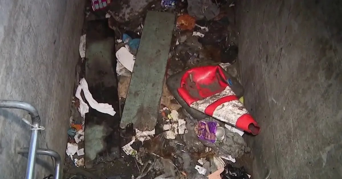 The Growing Challenge of Homelessness in Los Angeles: The Hidden Lives Within Storm Drains