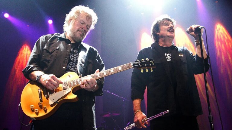 The Guess Who Set to Kick Off Their First US Tour in Over Two Decades