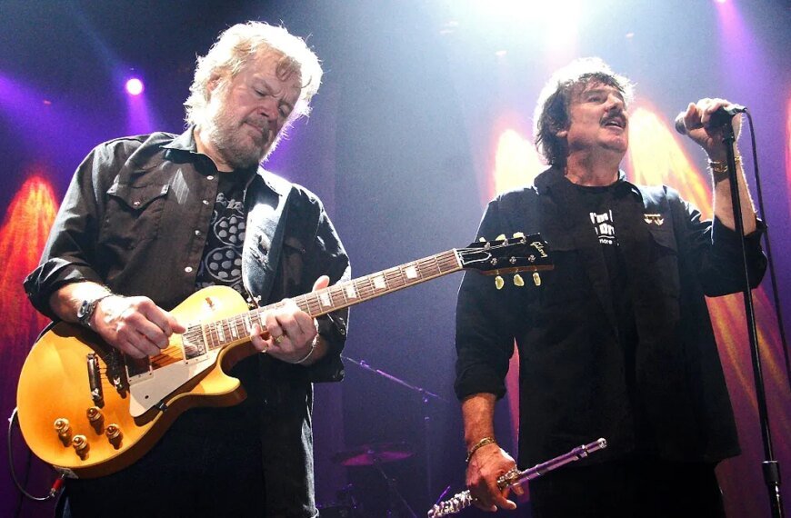 The Guess Who Set to Kick Off Their First US Tour in Over Two Decades